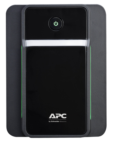 APC Back-UPS BX Series BX750MI-GR - UPS - 230 V c.a. V - 410 Watt - 750 VA - 9 Ah - connettori di uscita 4