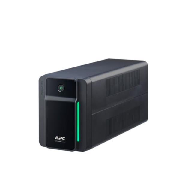 APC Back-UPS BX Series BX1200MI - UPS - 230 V c.a. V - 650 Watt - 1200 VA - 9 Ah - connettori di uscita 6