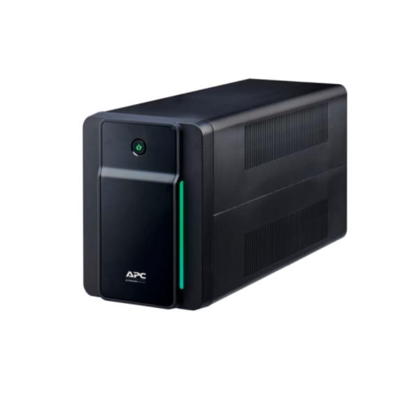 APC Back-UPS BX Series BX750MI - UPS - 230 V c.a. V - 410 Watt - 750 VA - 9 Ah - connettori di uscita 4