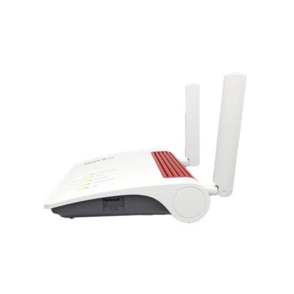 AVM FRITZ!Box 6850 LTE - Router wireless - WWAN - switch a 4 porte - GigE - 802.11a/b/g/n/ac - Dual Band - adattatore telefono VoIP (DECT)