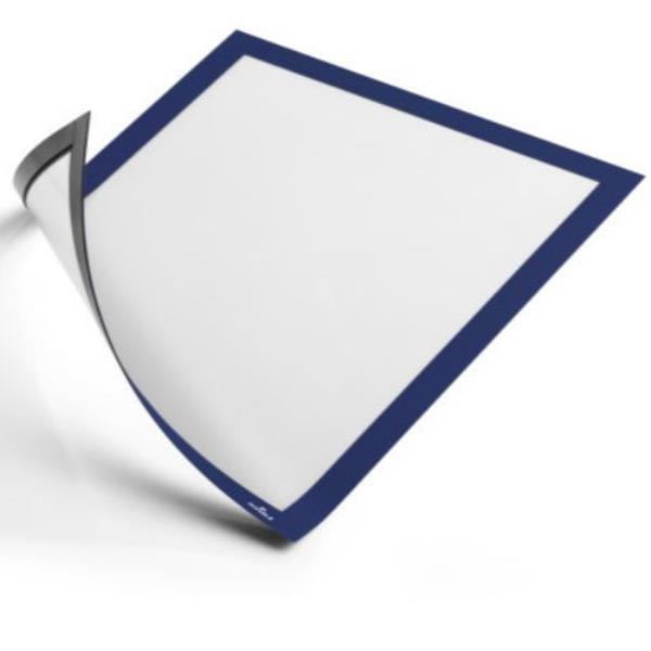 Cornice Duraframe Magnetic - A4 - 21 x 29,7 cm - blu - Durable