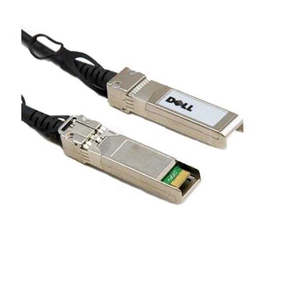 Dell - Cavo esterno SAS - SAS 6Gbit/s - 2 m - per PowerEdge T330; PowerVault MD3060, MD3860; PowerEdge R230, R330, R430, R830, T440, T640