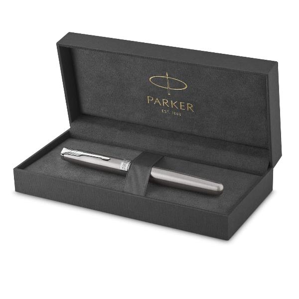 Parker Sonnet Standard - Penna stilografica - blu - medio