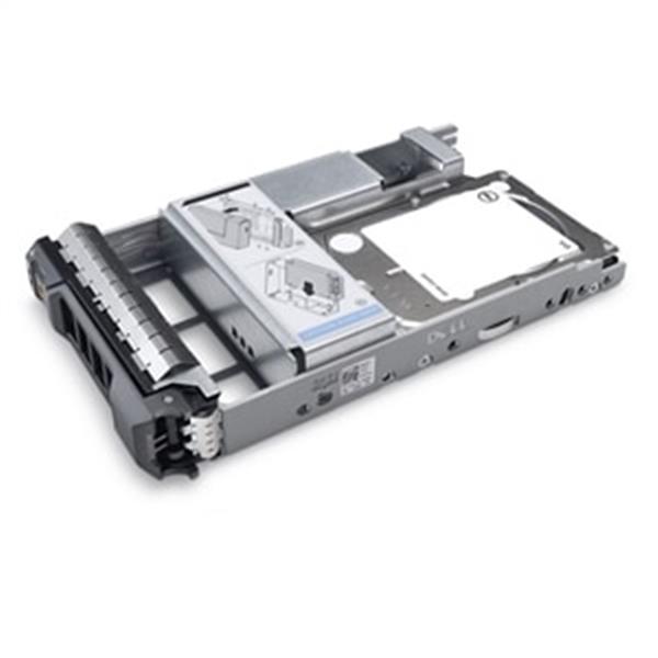 Dell - HDD - 1.2 TB - hot swap - 2.5" (in supporto da 3,5") - SAS 12Gb/s - 10000 rpm - per PowerEdge T330, T430, T630; PowerEdge R330, R430, R530, R630, R730, T440