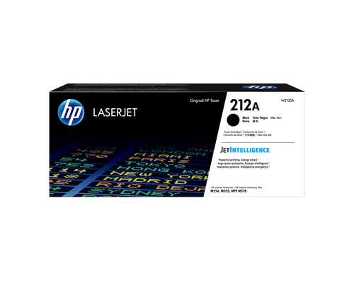HP 212A - Nero - originale - LaserJet - cartuccia toner (W2120A) - per Color LaserJet Enterprise MFP M578; LaserJet Enterprise Flow MFP M578