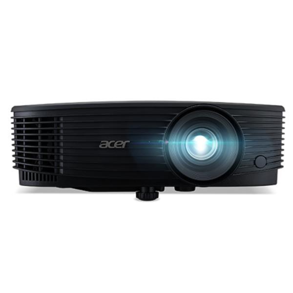 Acer X1223HP - Proiettore DLP - UHP - portatile - 3D - 4000 lumen - SVGA (800 x 600) - 4:3
