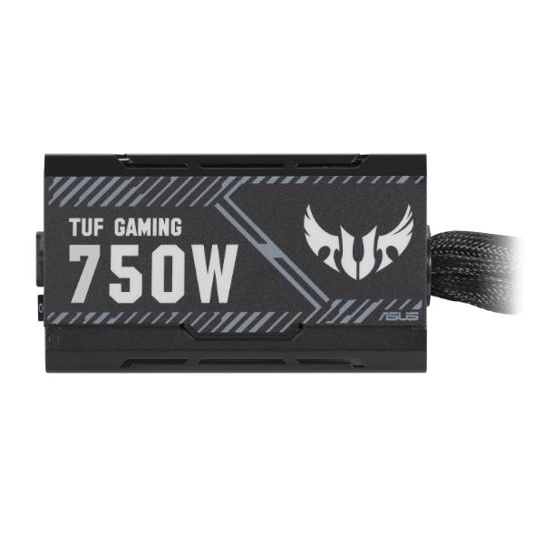 ASUS TUF-GAMING-750B - Alimentazione (interna) - ATX12V / EPS12V - 80 PLUS Bronze - 100-240 V c.a. V - 750 Watt