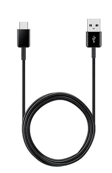 Samsung EP-DG930 - Cavo USB - USB (M) a USB-C (M) - USB 2.0 - 1.5 m - nero