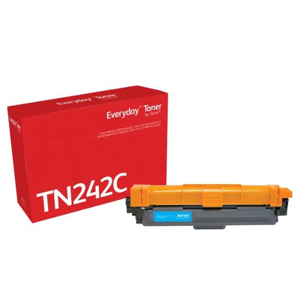 Everyday - Ciano - compatibile - cartuccia toner (alternativa per: Brother TN242C) - per Brother DCP-9017, DCP-9022, HL-3142, HL-3152, HL-3172, MFC-9142, MFC-9332, MFC-9342