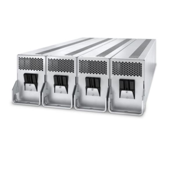APC High Capacity Battery Module - Stringa batterie UPS - 4 batteria x - Piombo - 9 Ah - per P/N: E3SUPS10K3IB2, E3SUPS15K3IB1, E3SUPS15K3IB2, E3SUPS20K3IB1, E3SUPS30K3IB1