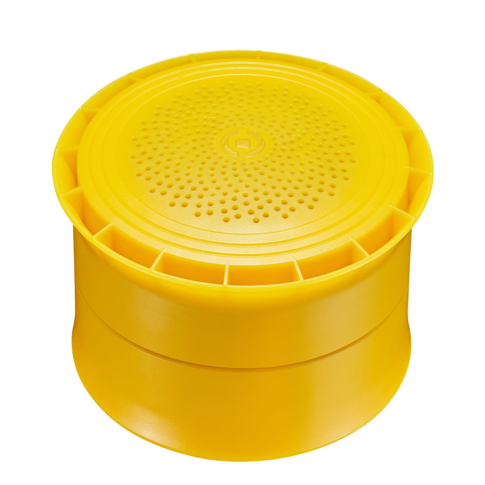 Celly POOLPARROT - Altoparlante - portatile - senza fili - Bluetooth - 3 Watt - giallo