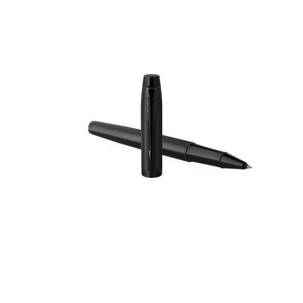 Parker IM Achromatic - Penna a sfera - nero - fine