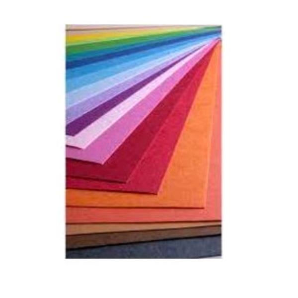 Fabriano Colore - Carta - 500 x 700 mm - 20 fogli - arancione - 200 g/m² - cartone