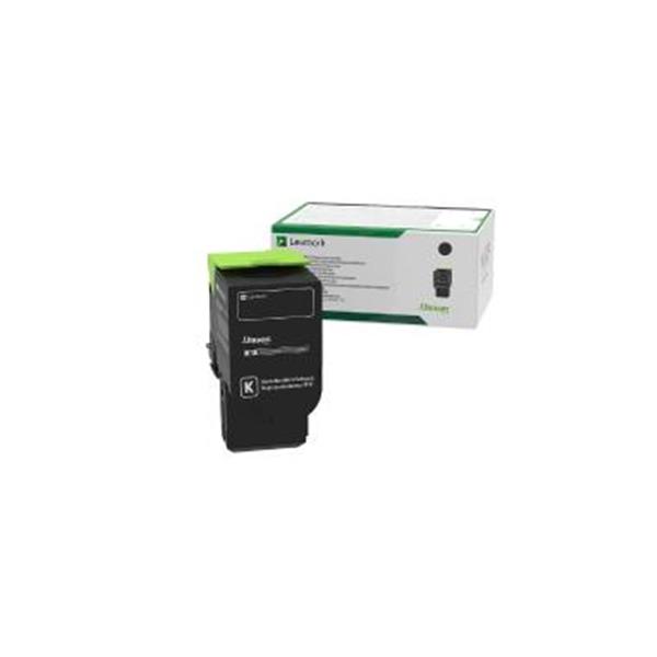 Lexmark - Extra High Yield - nero - originale - cartuccia toner LCCP, LRP - per Lexmark CS421, CS521, CS622, CX421, CX522, CX622, CX625