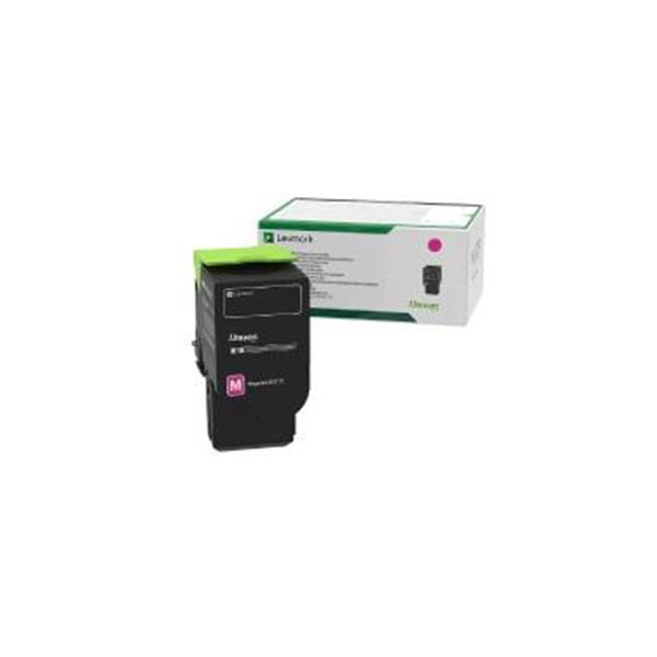 Lexmark - Extra High Yield - magenta - originale - cartuccia toner LCCP, LRP - per Lexmark CS421, CS521, CS622, CX421, CX522, CX622, CX625