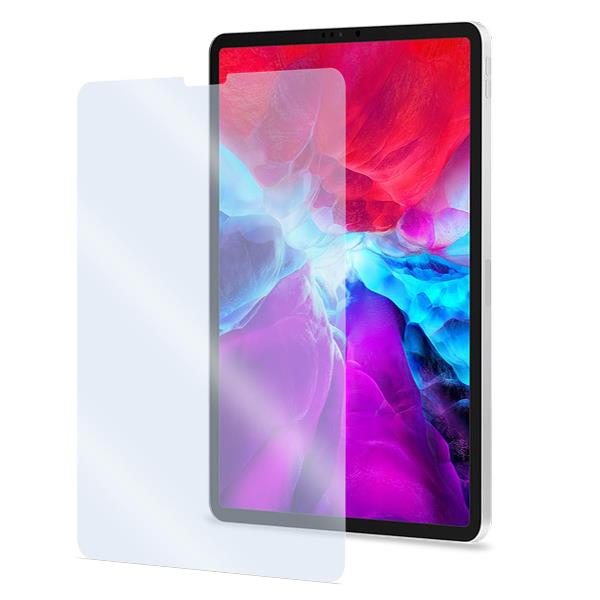 Celly GLASS TAB - Protezione per schermo per tablet - vetro - 12.9" - per Apple 12.9-inch iPad Pro (4^ generazione, 5^ generazione, terza generazione)
