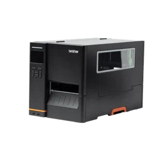 Brother Titan Industrial Printer TJ-4520TN - Stampante per etichette - termico diretto / trasferimento termico - Rullo (11,4 cm) - 300 dpi - fino a 305 mm/sec - USB 2.0, LAN, seriale, host USB