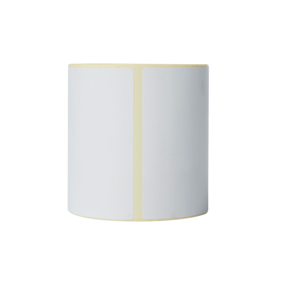 Brother - Bianco - 102 x 152 mm 2800 etichette (8 rotolo(i) x 350) etichette fustellate - per Brother TD-4410D, TD-4420DN, TD-4520DN, TD-4550DNWB