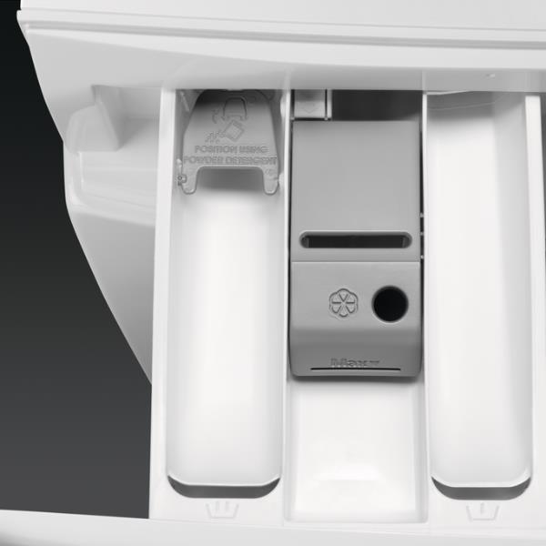 AEG LAVAMAT 6000 Series L6FBI945 - Lavatrice - larghezza: 59.7 cm - prof. 66 cm - altezza: 84.7 cm - caricamento frontale - 9 kg - 1400 rpm - bianco