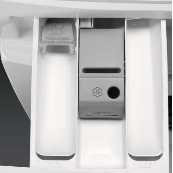 AEG LAVAMAT 6000 Series L6FBI145 - Lavatrice - larghezza: 59.7 cm - prof. 66 cm - altezza: 84.7 cm - caricamento frontale - 10 kg - 1400 rpm - bianco