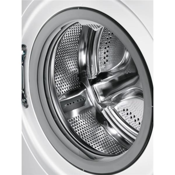 Electrolux PerfectCare 600 EW6S560I - Lavatrice - larghezza: 59.5 cm - prof. 41.1 cm - altezza: 84.3 cm - caricamento frontale - 6 kg - 951 rpm - bianco