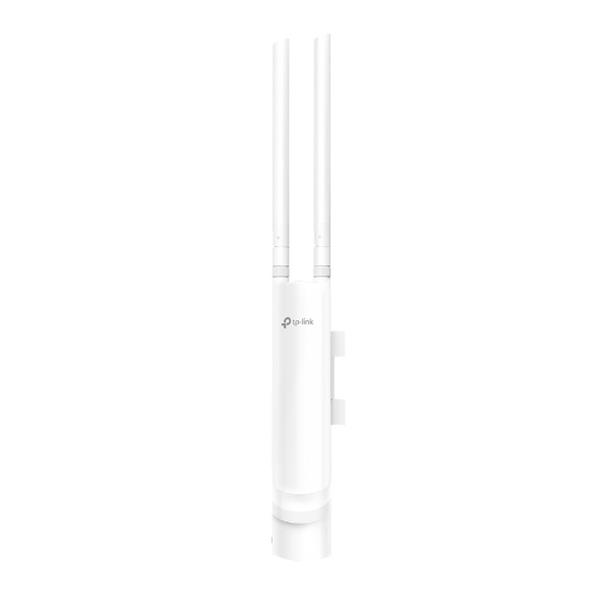 TP-Link Omada EAP110-Outdoor - Wireless access point - 100Mb LAN - Wi-Fi - 2.4 GHz montabile a parete