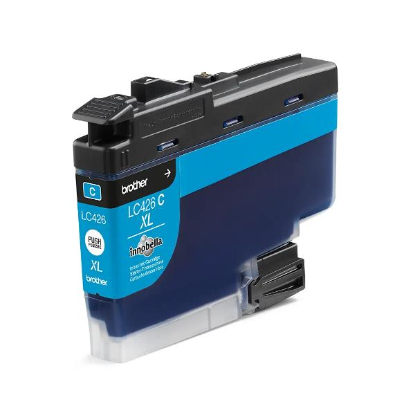 Brother LC426XLC - Alta resa - ciano - originale - cartuccia d'inchiostro - per Brother MFC-J4335DWXL, MFC-J4340DW