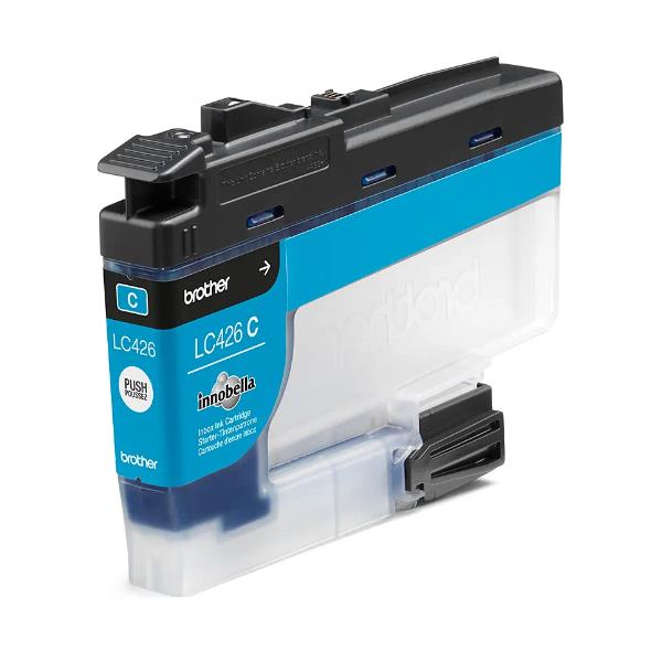 Brother LC426C - Alta resa - ciano - originale - cartuccia d'inchiostro - per Brother MFC-J4335DWXL, MFC-J4340DW