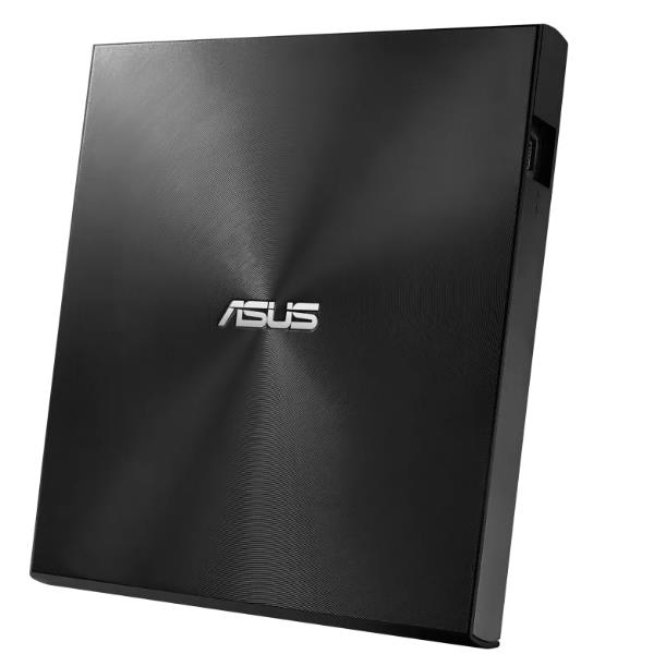 ASUS ZenDrive U8M SDRW-08U8M-U - Unità disco - DVD±RW (±R DL) - 8x/8x - USB-C - esterno - nero