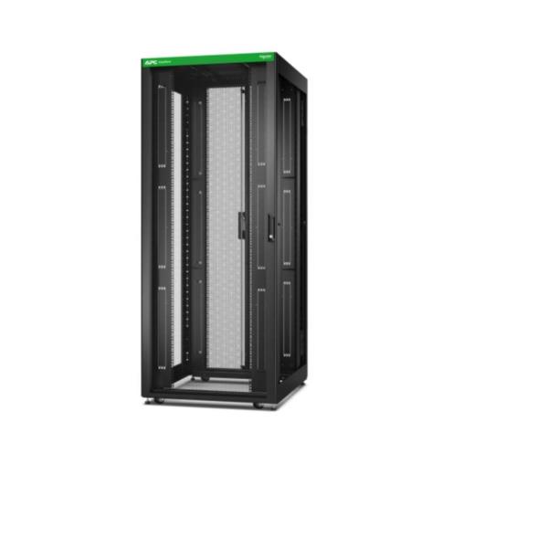APC Easy Rack - Rack cabinet - nero - 48U