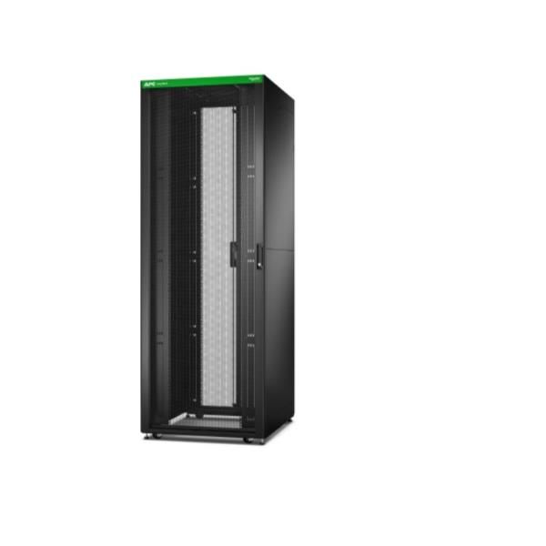 APC Easy Rack - Rack cabinet - nero - 42U - 19"