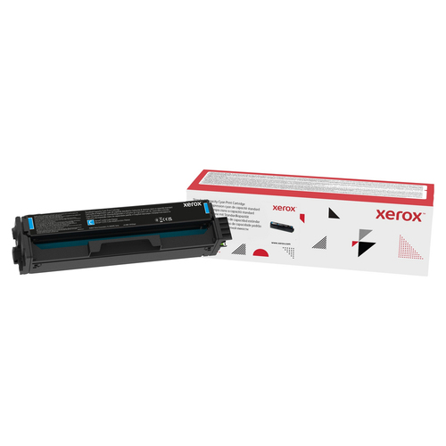 Xerox - Ciano - originale - cartuccia toner - per Xerox C230, C230/DNI, C230V_DNIUK, C235, C235/DNI, C235V_DNIUK
