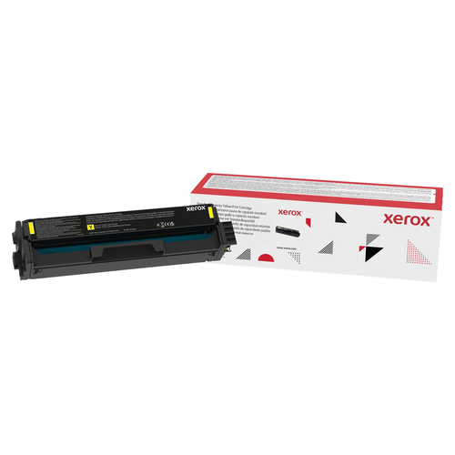 Xerox - Giallo - originale - cartuccia toner - per Xerox C230, C230/DNI, C230V_DNIUK, C235, C235/DNI, C235V_DNIUK