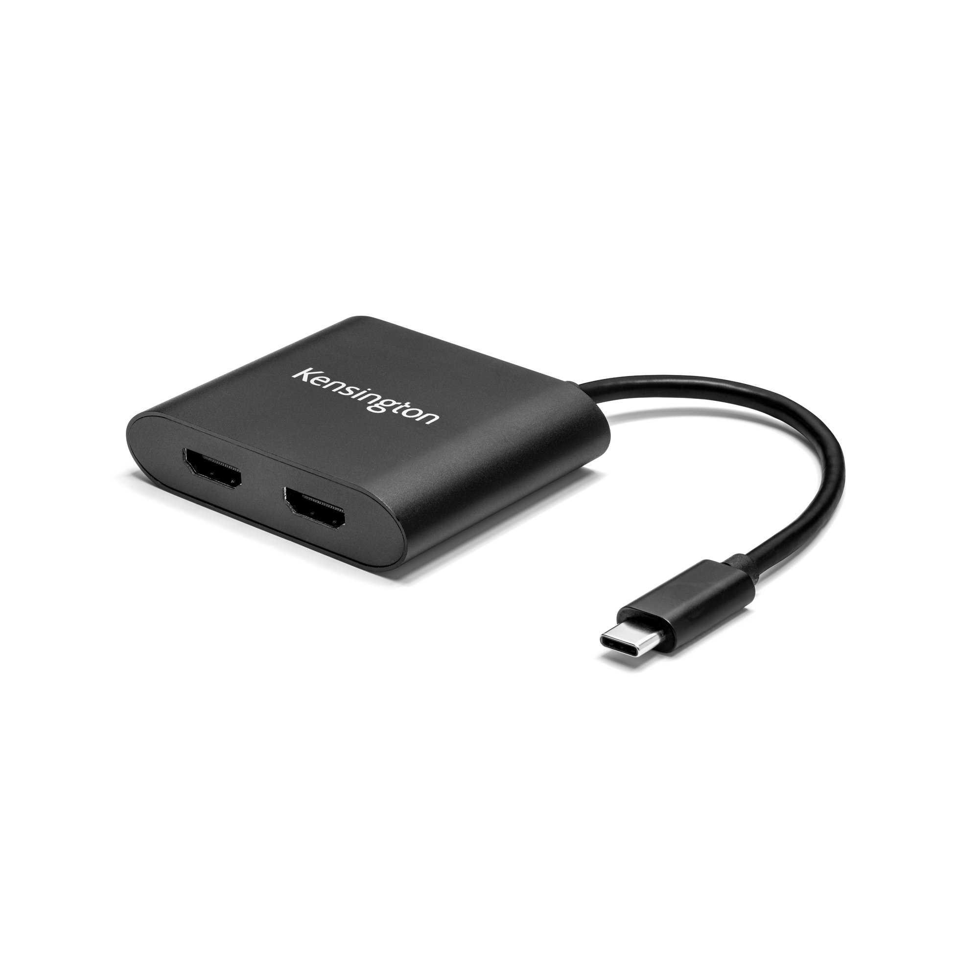 Kensington - Adattatore video - USB-C maschio a HDMI femmina - nero - supporto 4K - per Microsoft Surface Pro 7