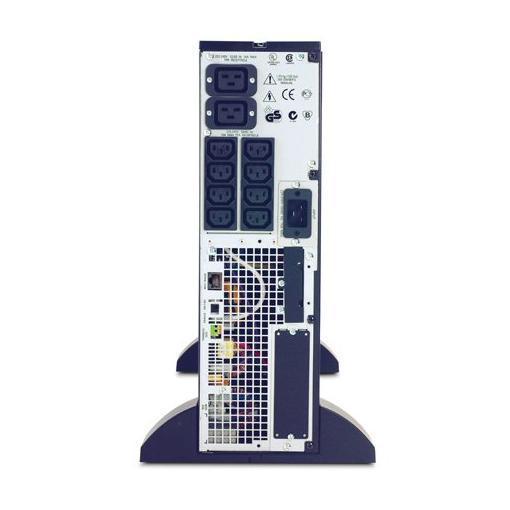 APC Smart-UPS RT 2200 Marine - UPS - 220/230/240 V c.a. V - 1.54 kW - 2200 VA - RS-232 - connettori di uscita 10 - 3U - nero