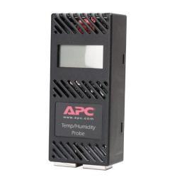 APC - Sensore di umidità & temperatura - nero - per P/N: AR106SH4, AR106SH6, AR106V, AR106VI, AR109SH4, AR109SH6, AR112SH4, AR112SH6, AR3106SP
