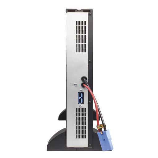 APC Smart-UPS RT 48V RM Battery Pack - Batteria UPS - Piombo - 2U - nero - per P/N: SURT1000RMXLI, SURT1000RMXLI-NC, SURT1000XLIM, SURT1000XLI-NC, SURT2000RMXLI
