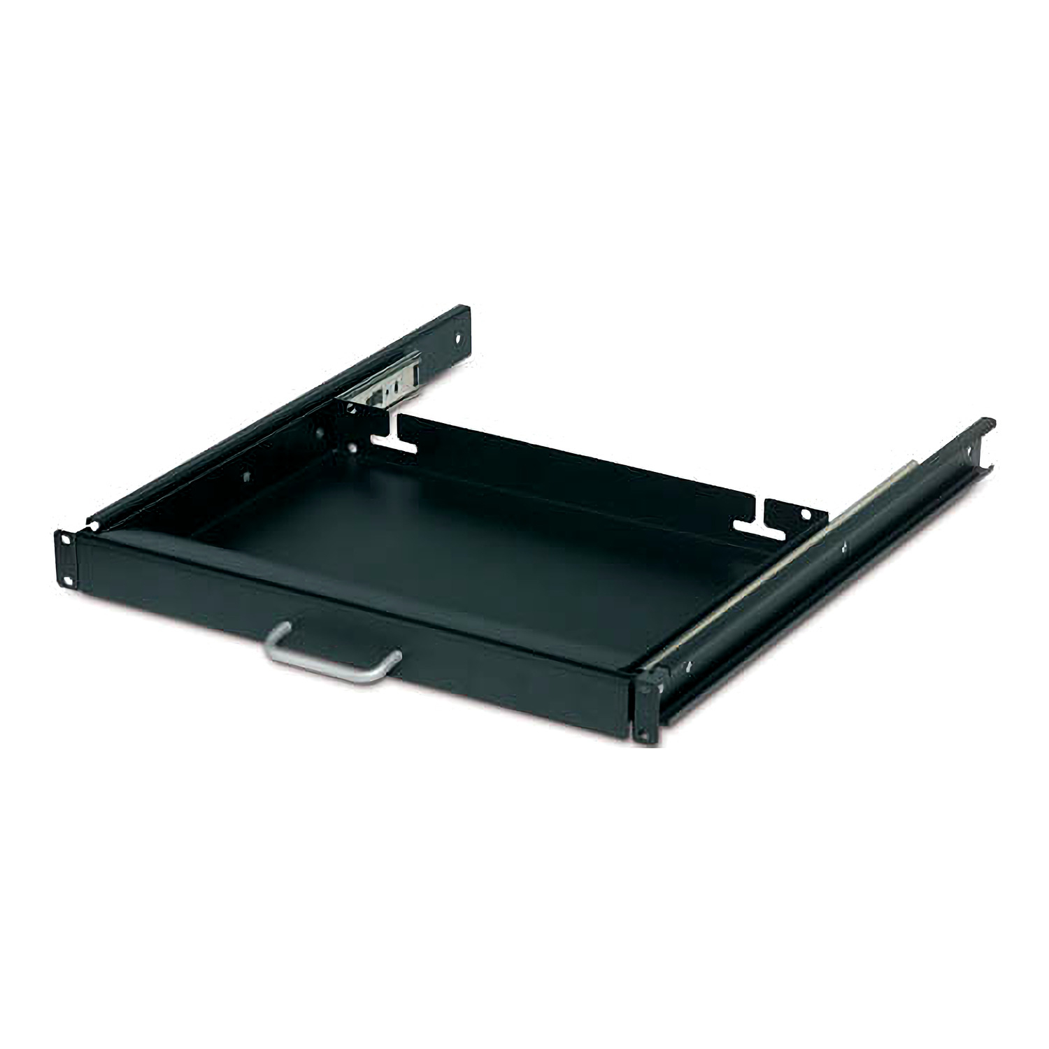 APC - Cassetto tastiera - nero - 1U - per NetShelter EP; NetShelter ES; NetShelter SX; Netshelter VX; NetShelter WX