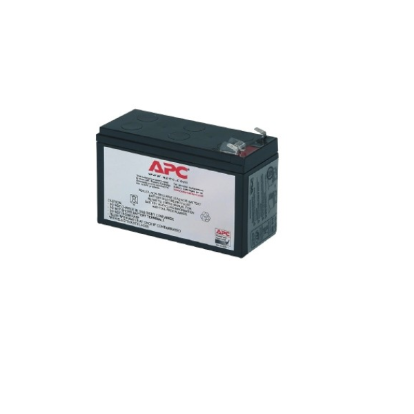 APC Replacement Battery Cartridge #119 - Batteria UPS - 1 batteria x - Piombo - per Smart-UPS 48V Ultra Battery Pack