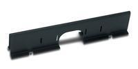 APC - Scomparto protezione cavo - nero - per NetShelter EP; NetShelter ES; NetShelter SX; Netshelter VX; NetShelter WX