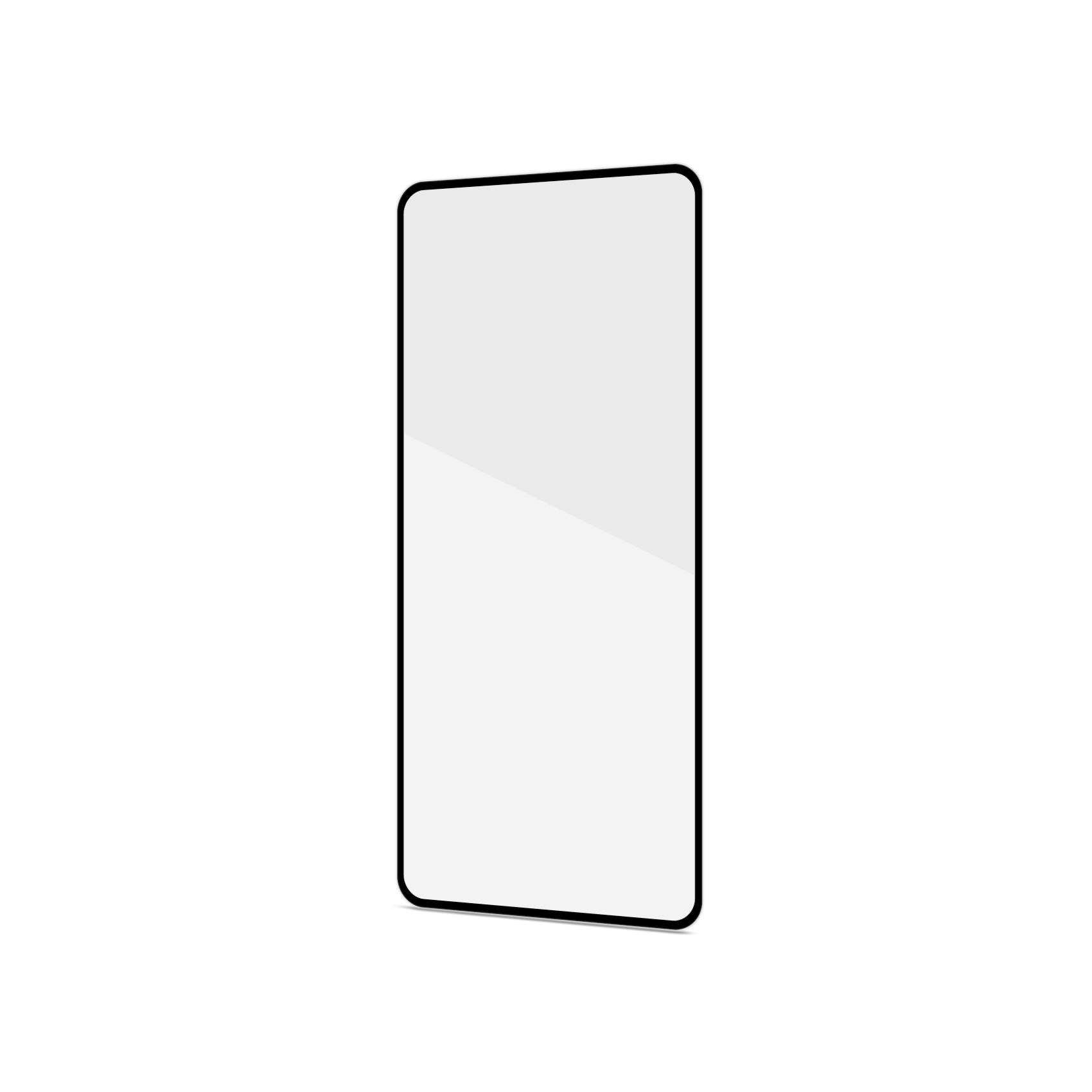 Celly - Protezione per schermo per telefono cellulare - vetro integrale - vetro - colore telaio nero - per Samsung Galaxy A73 5G