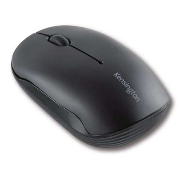 Kensington Pro Fit Compact - Mouse - per destrorsi e per sinistrorsi - 3 pulsanti - senza fili - Bluetooth 3.0, Bluetooth 5.0 - Compatibile TAA