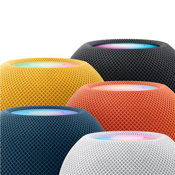 Apple HomePod mini - Altoparlante intelligente - Wi-Fi, Bluetooth - Controllato da app - arancione
