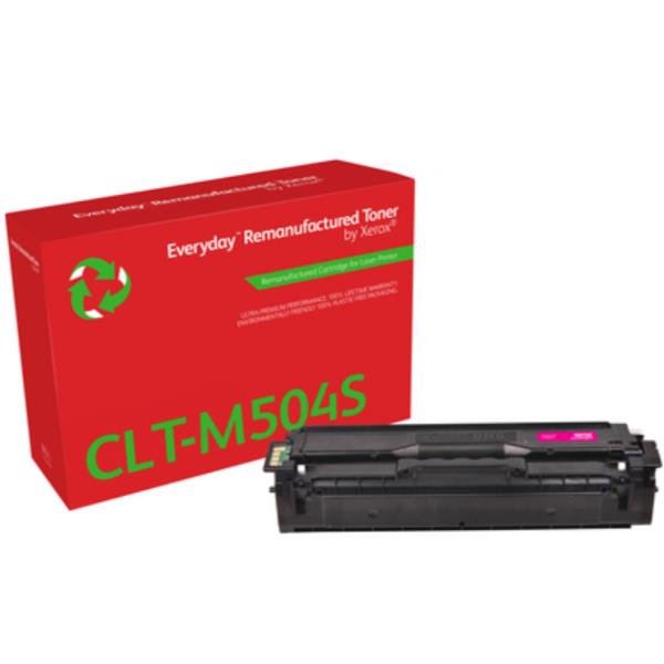 Everyday - Magenta - compatibile - cartuccia toner (alternativa per: Samsung CLT-M504S) - per Samsung CLP-415, CLX-4195; MultiXpress SL-C1453, C1454; Xpress SL-C1404, C1810, C1860
