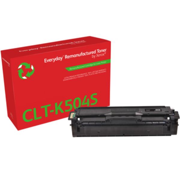 Everyday - Nero - compatibile - cartuccia toner (alternativa per: Samsung CLT-K504S) - per Samsung CLP-415, CLX-4195; MultiXpress SL-C1453, C1454; Xpress SL-C1404, C1810, C1860