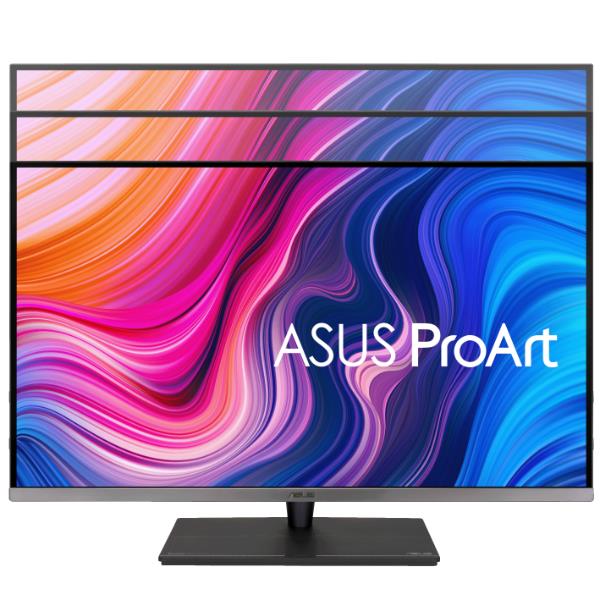 ASUS ProArt PA32UCG-K - Monitor a LED - 32" - 3840 x 2160 4K @ 120 Hz - IPS - 1600 cd/m² - 1000:1 - DisplayHDR 1400 - 5 ms - 3xHDMI, DisplayPort, 2xThunderbolt 3