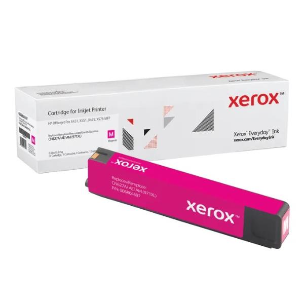 Everyday - Magenta - compatibile - cartuccia toner (alternativa per: HP 971XL, HP CN627AE, HP CN627A, HP CN627AM) - per HP Officejet Pro X451dn, X451dw, X476dn MFP, X476dw MFP, X551dw, X576dw MFP