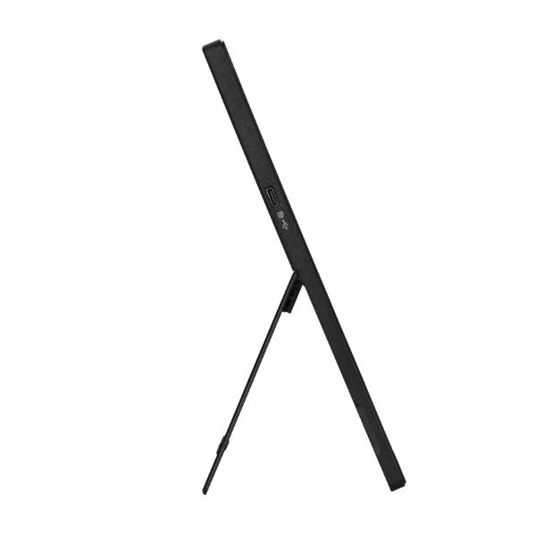 ASUS ZenScreen MB16ACV - Monitor a LED - 15.6" - portatile - 1920 x 1080 Full HD (1080p) @ 60 Hz - IPS - 250 cd/m² - 800:1 - 5 ms - USB-C