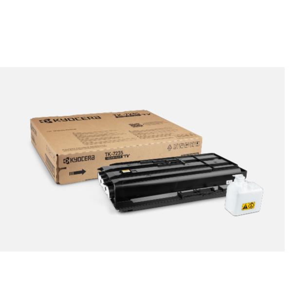 Kyocera TK 8545 - Giallo - originale - kit toner - per TASKalfa 4054ci