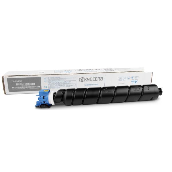 Kyocera TK 8545C - Ciano - originale - cartuccia toner - per TASKalfa 4054ci